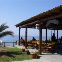 Отель Adriatica View в городе Виталадес, Греция