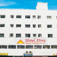 Отель Hotel Atria в городе Колхапур, Индия