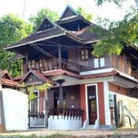 Отель Puthooram Heritage Home в городе Коттаям, Индия