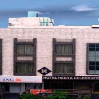 Отель Hotel Heera Celebration в городе Матхура, Индия