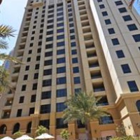 Отель Amwaj Suites Jumeirah Beach Residence в городе Дубай, ОАЭ