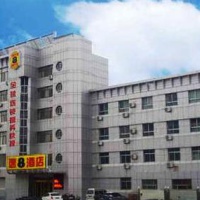 Отель Super 8 Hotel Da Du Huang He Lu Binzhou в городе Биньчжоу, Китай