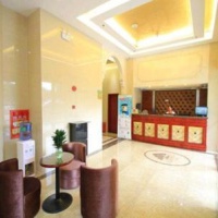 Отель Greentree Inn Jieyang Municipal Government Express Hotel в городе Цзеян, Китай