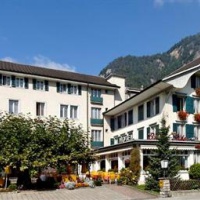 Отель Hotel Beausite в городе Интерлакен, Швейцария
