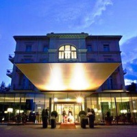 Отель Grand Hotel im Waldhaus Flims Mountain Resort & Spa в городе Флимс, Швейцария