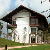 Отель Anantaya Resort & Spa Chilaw в городе Bangadeniya, Шри-Ланка