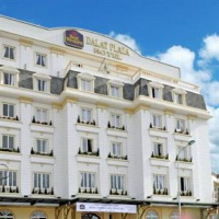 Отель Best Western Dalat Plaza Hotel в городе Далат, Вьетнам