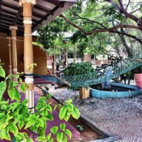 Отель Taniya Nature Resort в городе Калпитья, Шри-Ланка