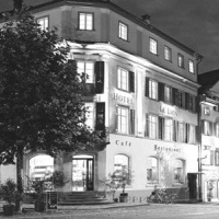 Отель Hotel Le Lion в городе Бишофсцелль, Швейцария