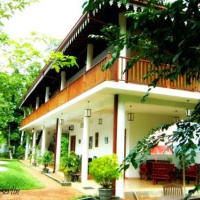 Отель Haus Berlin в городе Бентота, Шри-Ланка