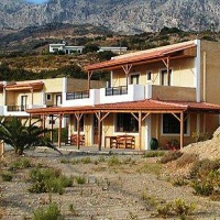 Отель Amalia Apartments Plakias в городе Sellia, Греция