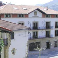 Отель Hostal Xaloa Orio в городе Орио, Испания
