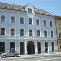 Отель A3 Hotel в городе Ческе-Будеёвице, Чехия
