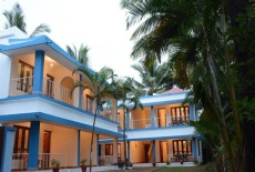 Отель Palolem Delights Resort в городе Канакона, Индия