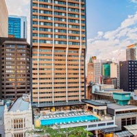 Отель Next Hotel Brisbane в городе Брисбен, Австралия