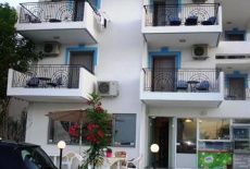 Отель Saint George Classic в городе Нео Пори, Греция