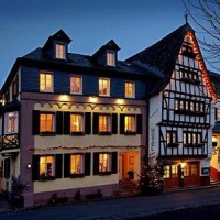 Отель Mosel-Landhaus Hotel Oster в городе Эдигер-Эллер, Германия