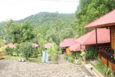 Отель Mountain View Resort and Resto в городе Томохон, Индонезия