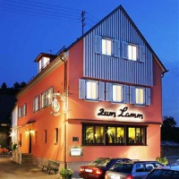 Отель Gasthaus Zum Lamm в городе Лауда-Кёнигсхофен, Германия