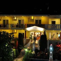 Отель Hotel Stefanos Thassos в городе Хриси Аммудия, Греция