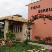 Отель Villa Sophia Preveza в городе Mytikas, Греция