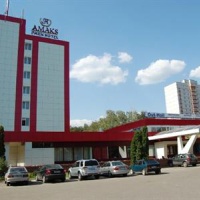 Отель АМАКС Парк-отель в городе Воронеж, Россия