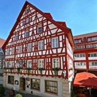 Отель Hotel Ochsen Blaubeuren в городе Блаубойрен, Германия