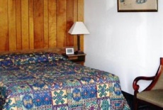 Отель Motel Nicholas в городе Омак, США