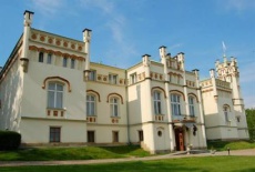 Отель Paszkowka Palace Hotel в городе Пашкувка, Польша