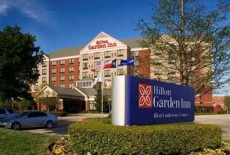 Отель Hilton Garden Inn Dallas Allen в городе Аллен, США
