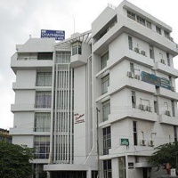 Отель Chaithram Hotel Trivandrum в городе Тривандрум, Индия