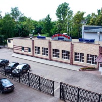 Отель Gostinitsa Podmoskov'e в городе Подольск, Россия