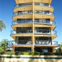 Отель Picture Point Apartments в городе Маручидор, Австралия
