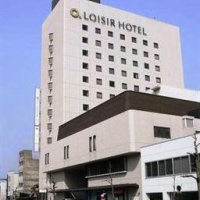 Отель Loisir Hotel Ogaki в городе Огаки, Япония