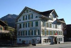 Отель Gasthof Ochsen в городе Ротентурм, Швейцария