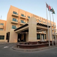 Отель Mafraq Hotel в городе Абу-Даби, ОАЭ