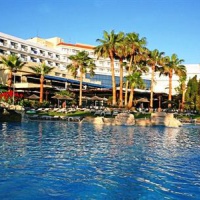 Отель St George Hotel-Golf and Beach Resort Paphos в городе Пафос, Кипр