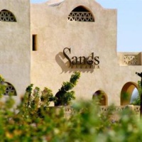 Отель Sands Baharia в городе Бавити, Египет