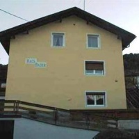 Отель Haus Bader Axams в городе Аксамс, Австрия