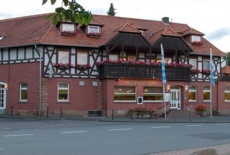 Отель Hessischer Hof Knieling Gmbh в городе Раушенберг, Германия