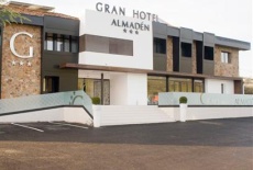 Отель Gran Hotel Almaden в городе Альмаден, Испания