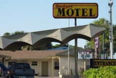 Отель Budget Motel Titusville в городе Титусвилл, США