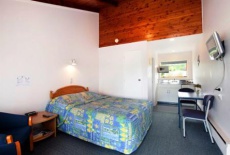 Отель Accommodation at Te Puna Motel and Holiday Park в городе Те-Пуна, Новая Зеландия