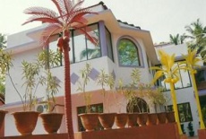 Отель Coconut Grove Royale в городе Беталбатим, Индия