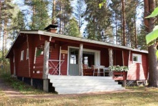 Отель Guesthouse Jokiniemen Matkailu в городе Алапитка, Финляндия