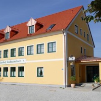 Отель Landgasthof Gschwendtner в городе Аллерсхаузен, Германия
