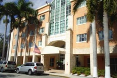 Отель Best Miami Hotel в городе Корал Гейблс, США