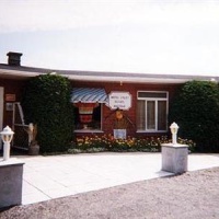 Отель Motel l'Islet в городе Л'Иль-Окс-Кудр, Канада