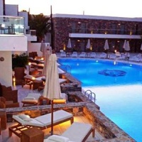 Отель The Island Hotel Gouves в городе Гувес, Греция