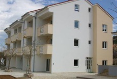 Отель Aparthotel Buratovic в городе Винерац, Хорватия